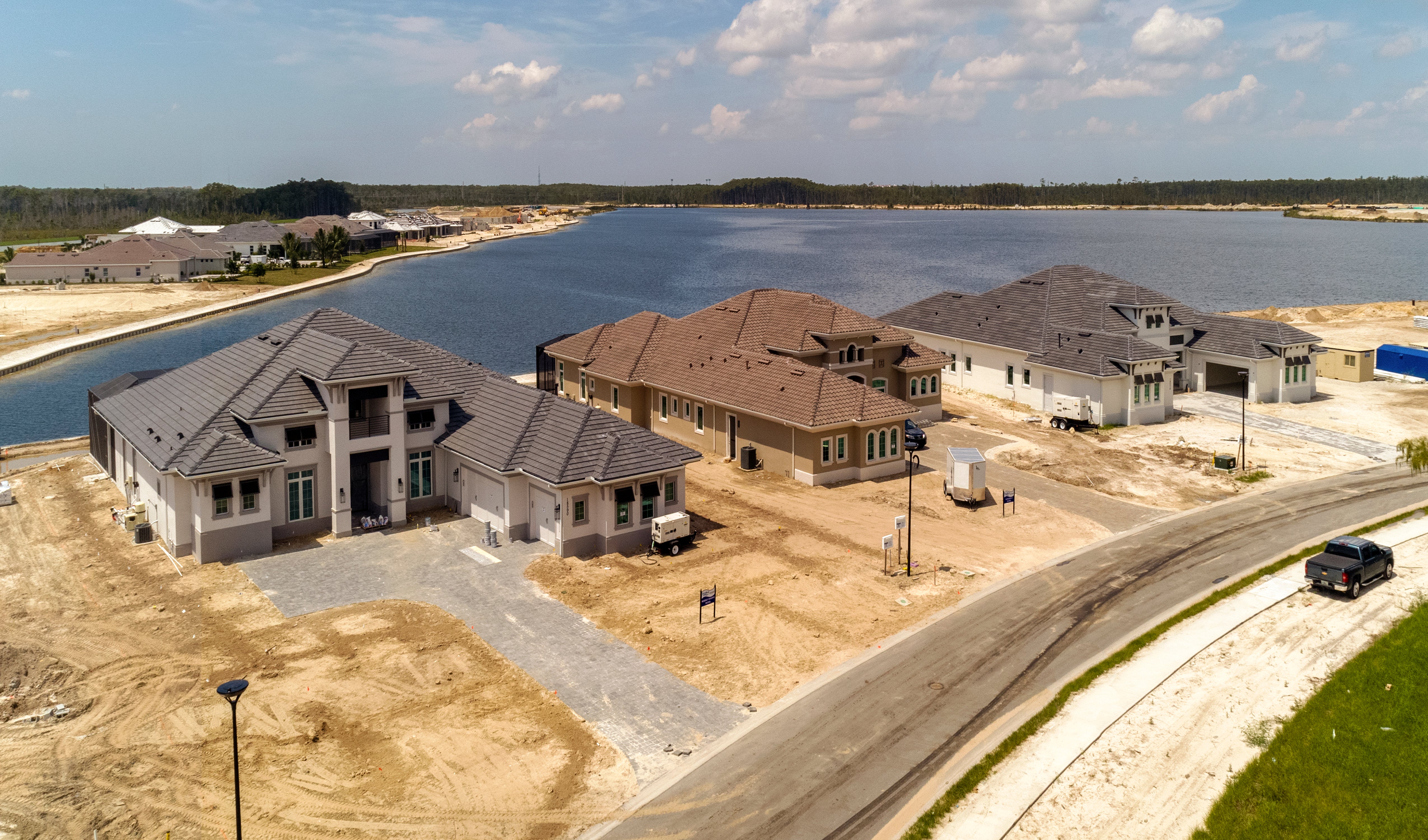 Aerials / September 2019