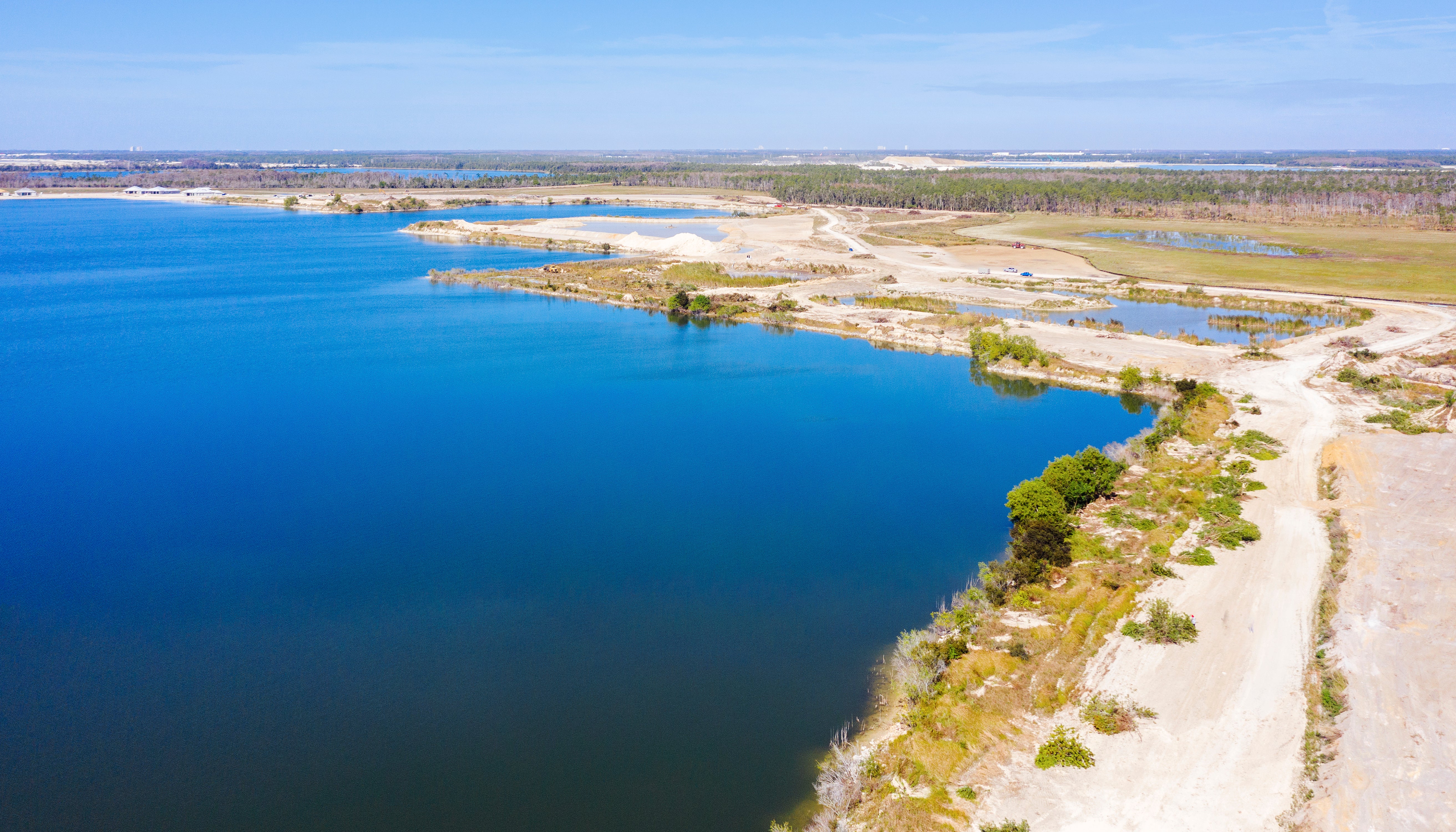 WildBlue / Aerials / January 2020