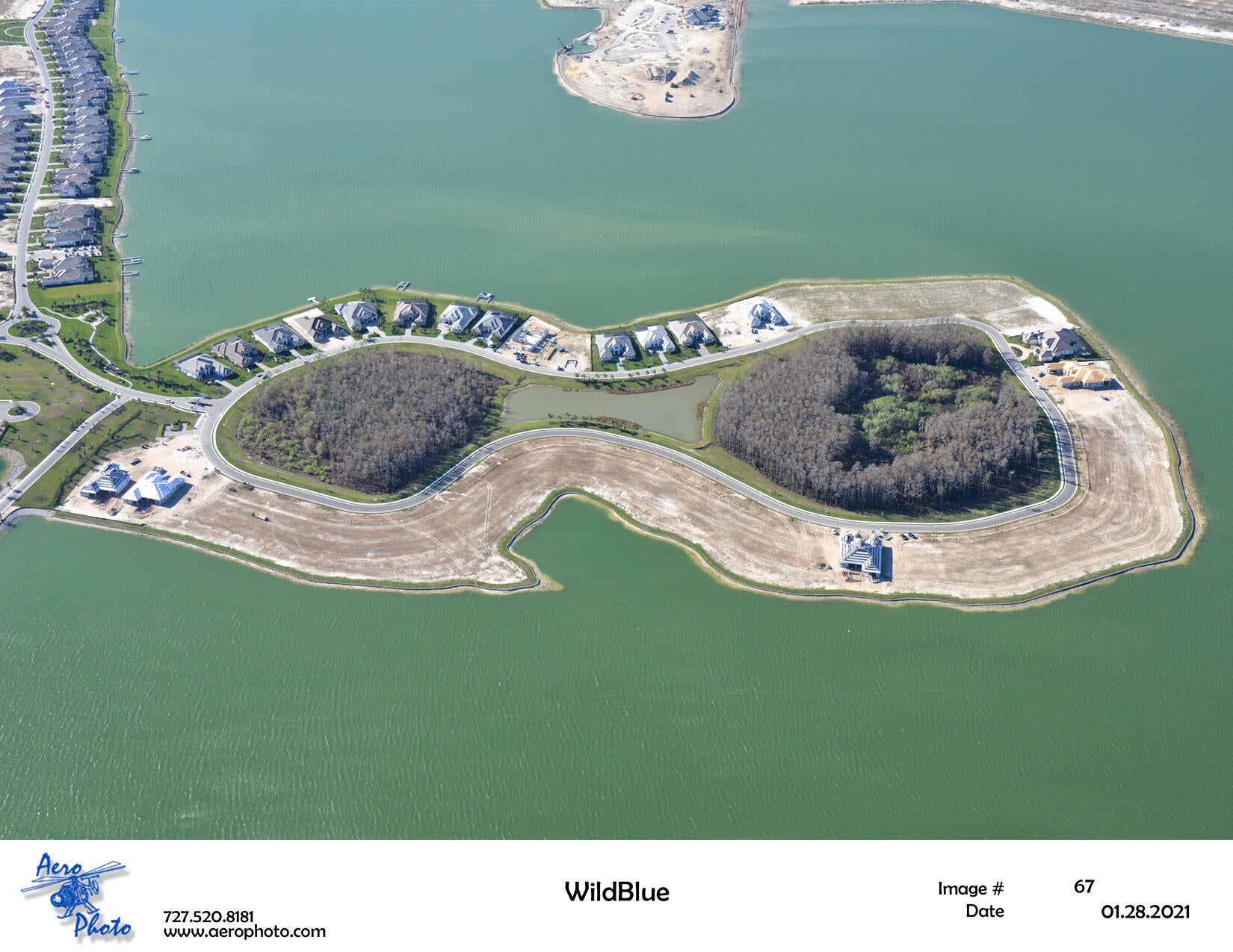 WildBlue / Aerials / February 2021