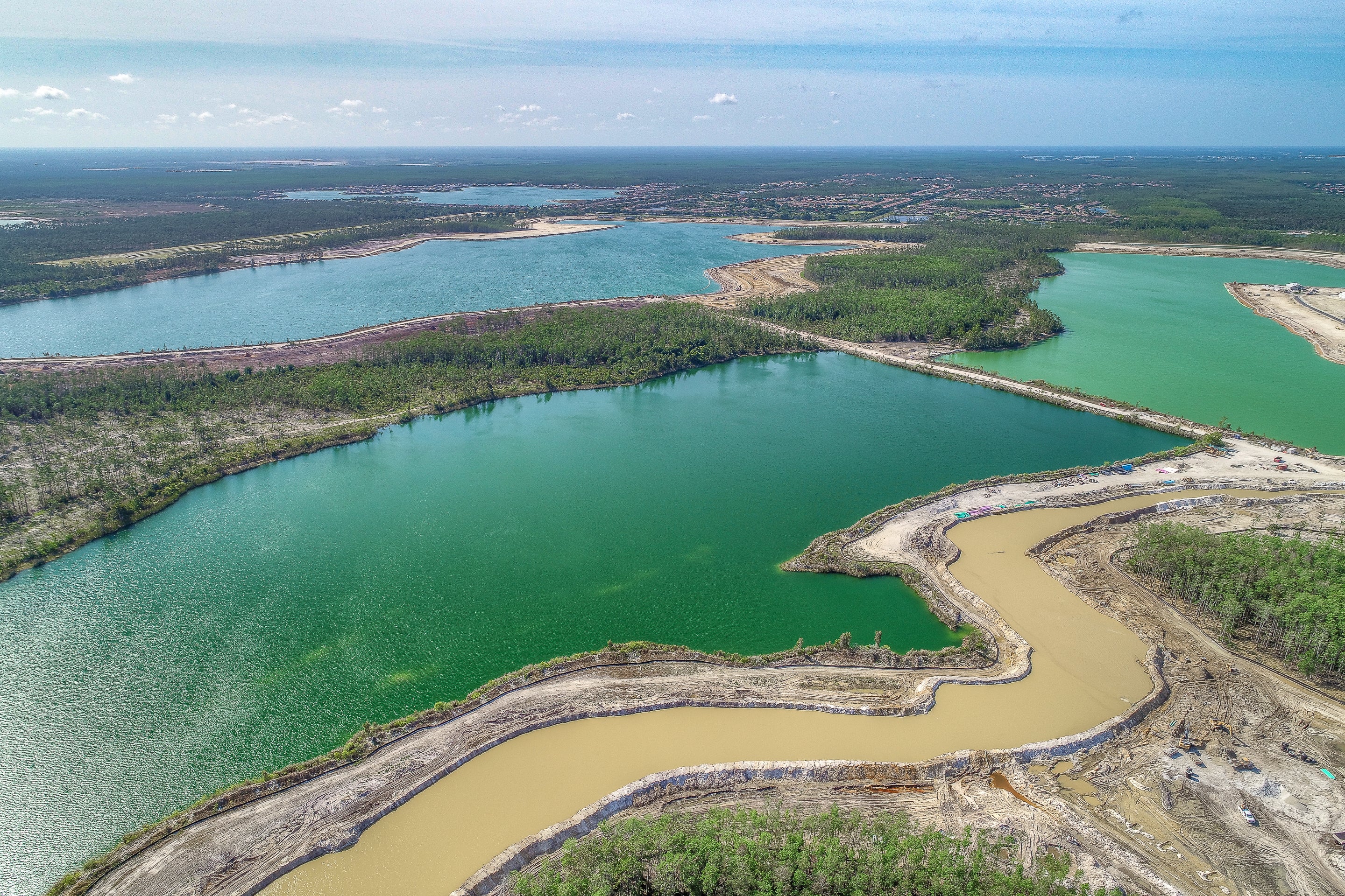 WildBlue / Aerials / April 2019