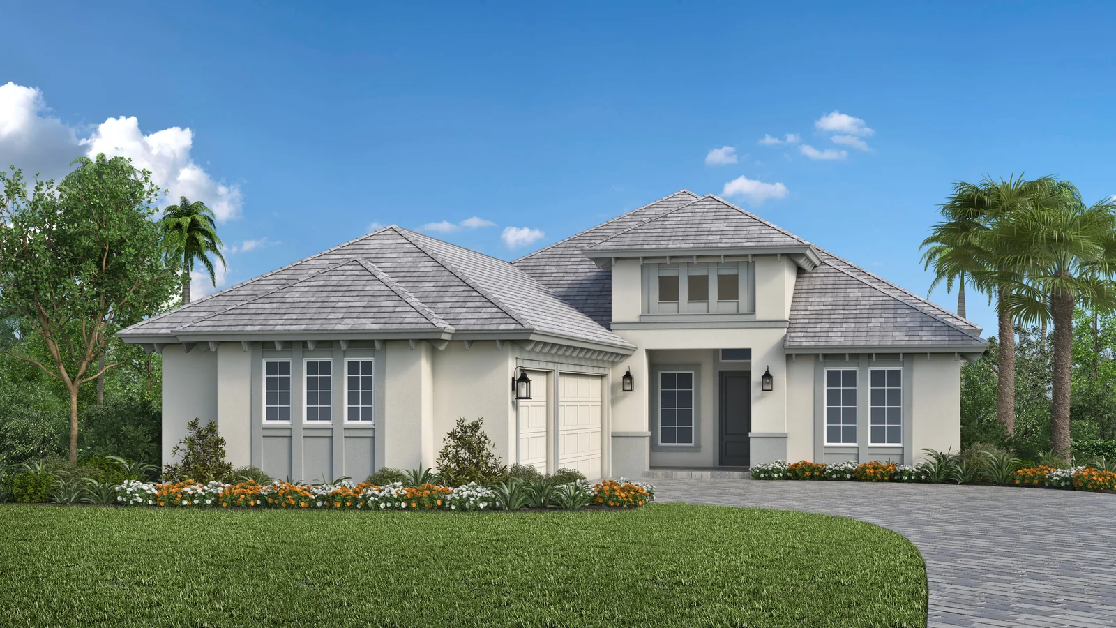 3rd Model Home Stock Luxury Homes Opens Third Model In Caymas | STOCK Development