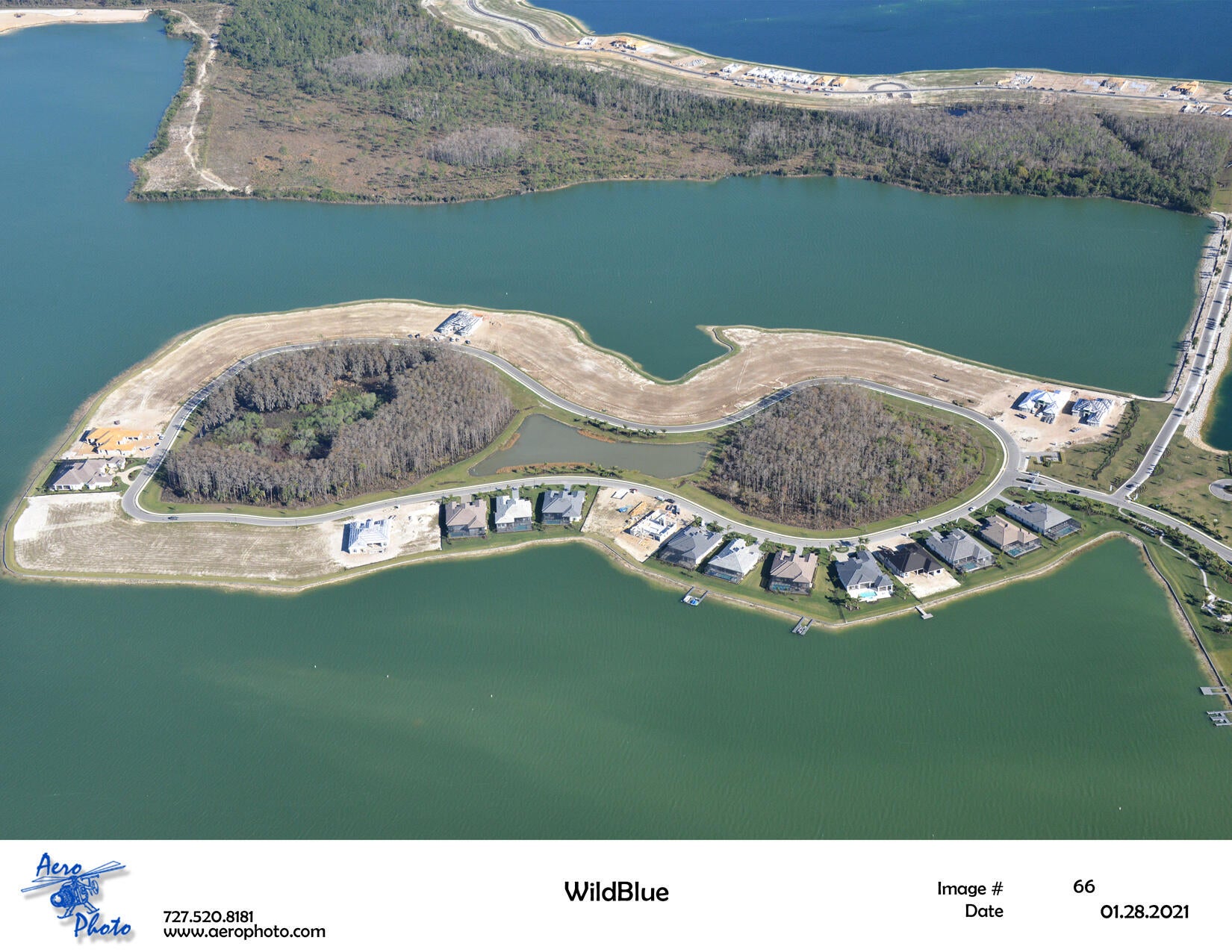 WildBlue / Aerials / February 2021