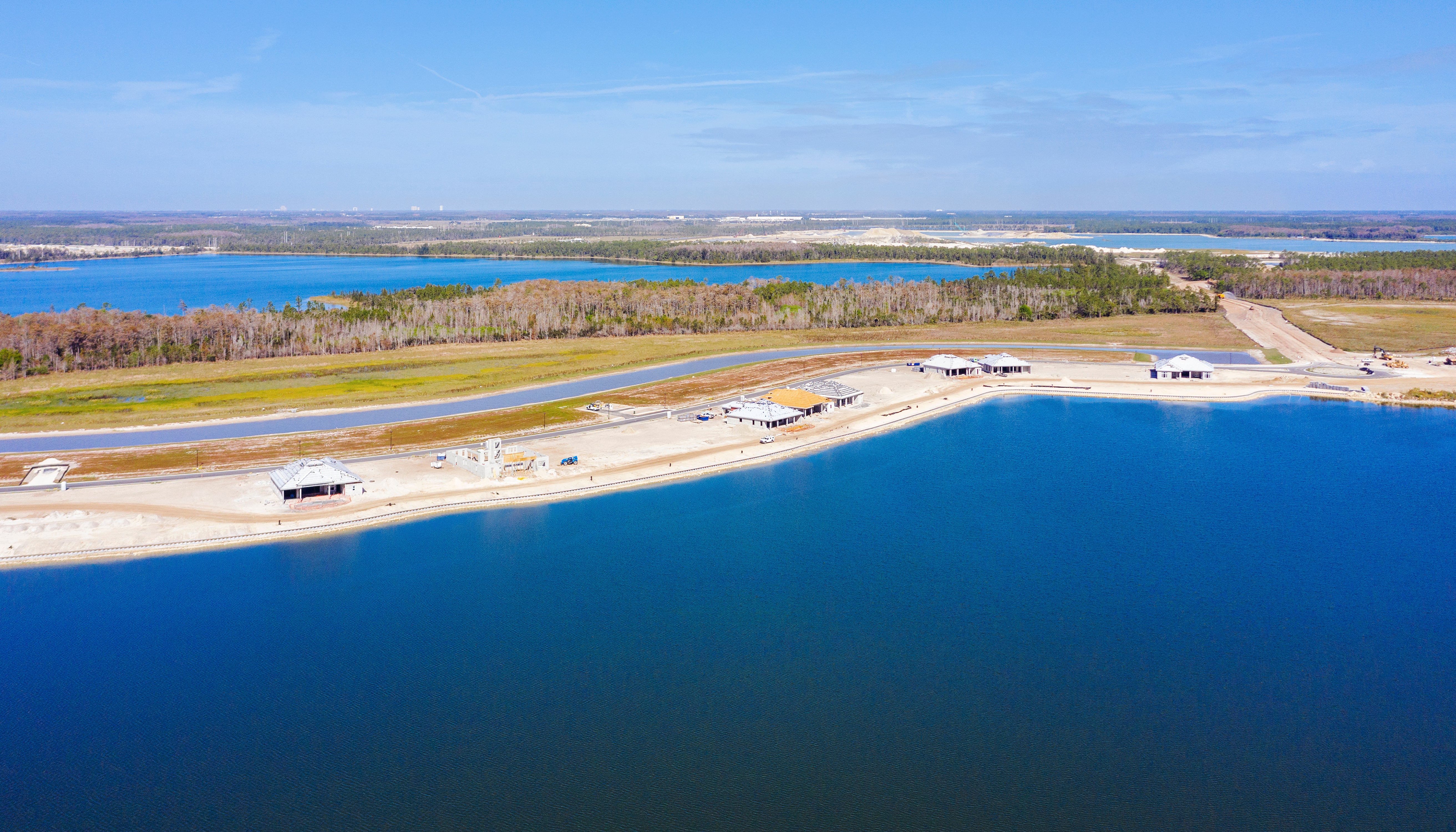 WildBlue / Aerials / January 2020