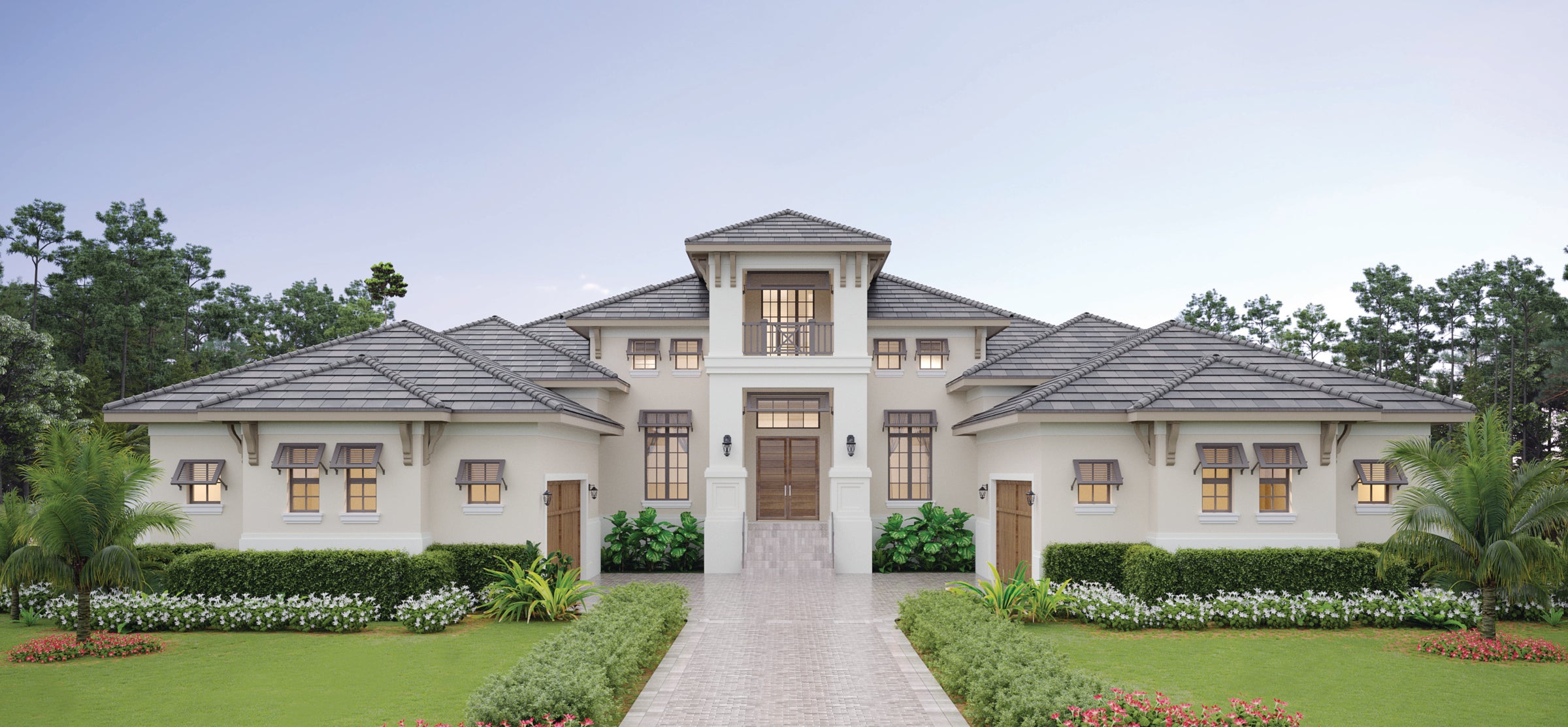 STOCK CUSTOM HOMES NOW CONSTRUCTING TWO NEW ESTATES WITHIN BONITA BAY
