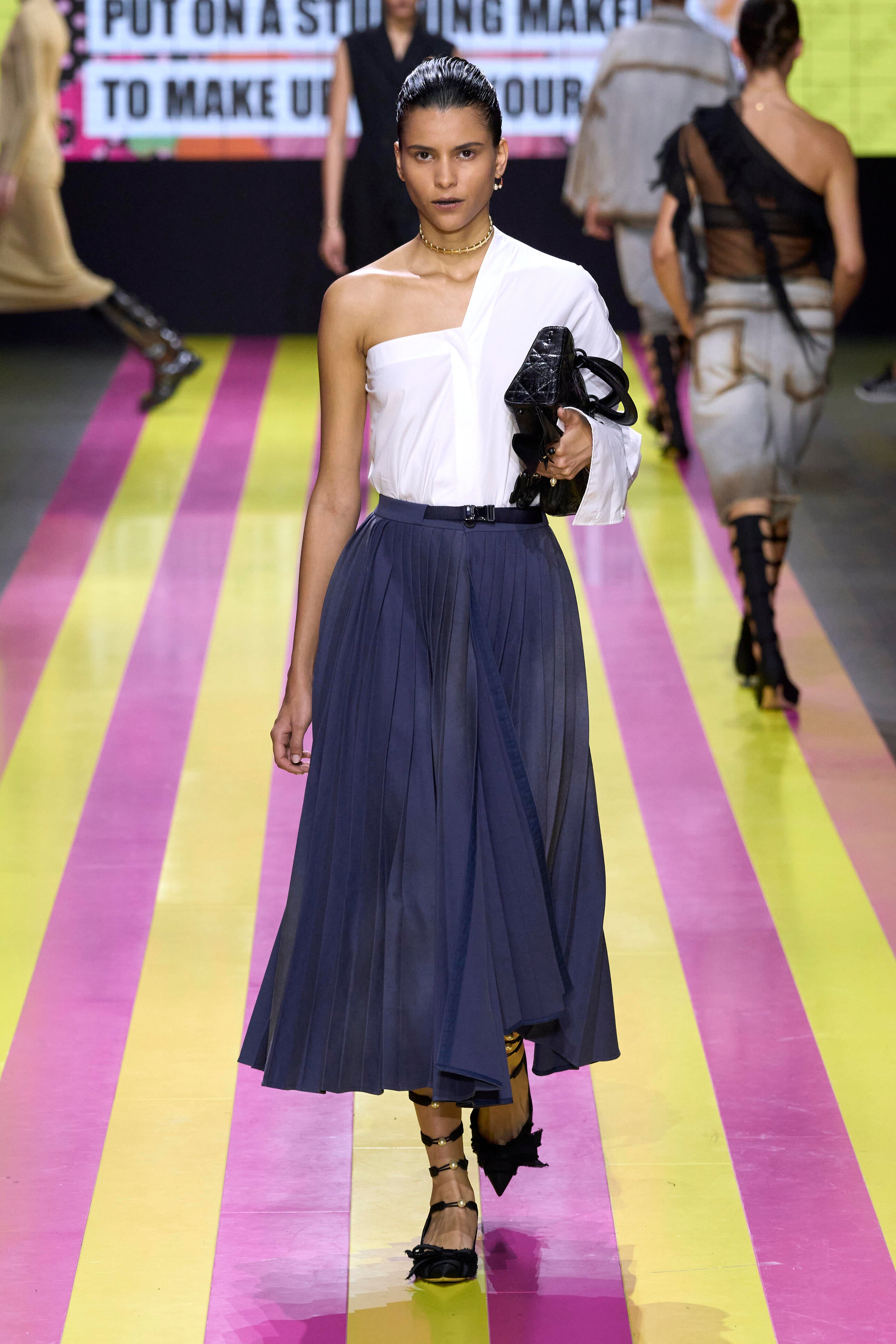 The Dior Girl Goes Rogue for Spring/Summer 2024 | Savoir Flair