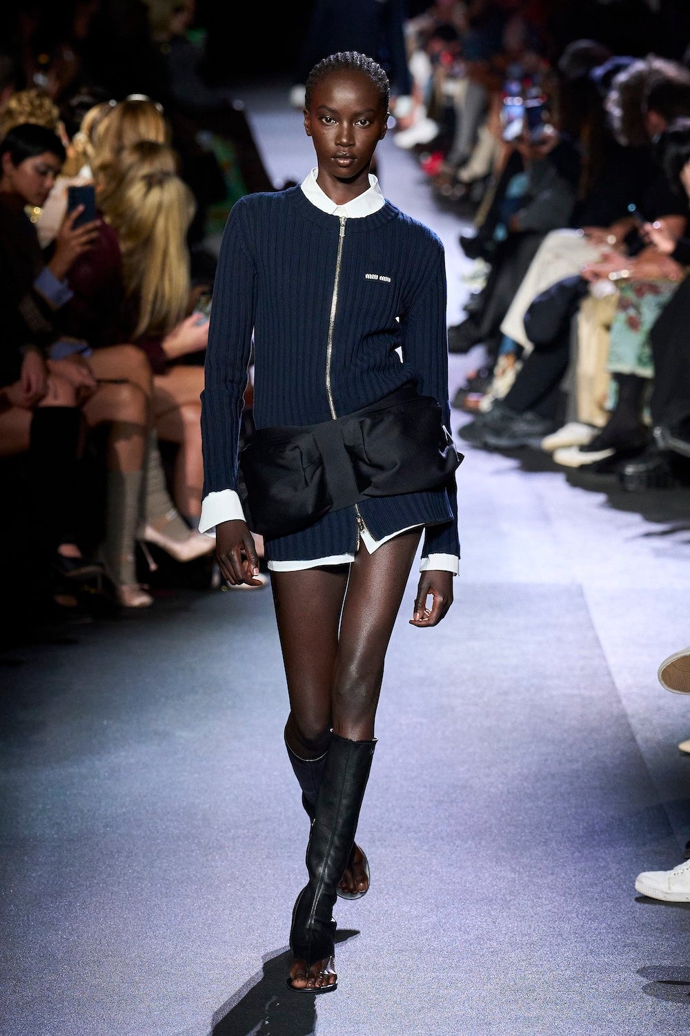 Miu Miu Does a Purpose-Driven Collection for Spring/Summer 2023 ...