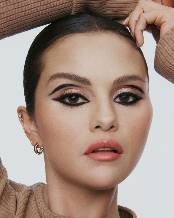 The Shades of Summer Sizzle in Savoir Flair's New Editorial Shoot for Chanel  Beauty