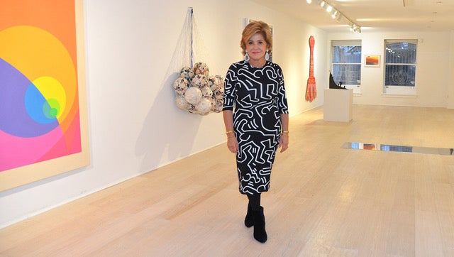 LEILA HELLER | LEILA HELLER GALLERY