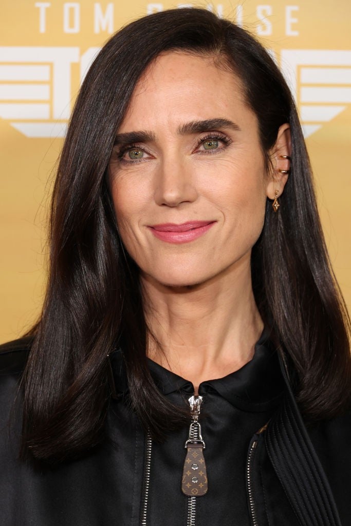 Demi Moore Heterochromia