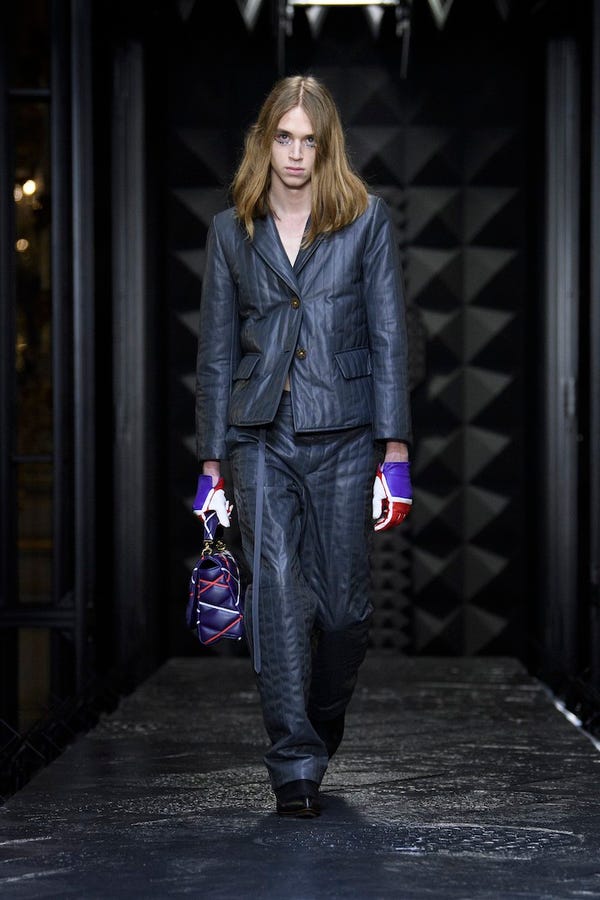 5 Things To Know About Louis Vuitton's Modern French AW23 Show