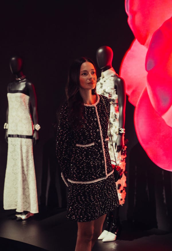 Defining the Indefinable: Amanda Sanchez on Chanel's Timeless Allure