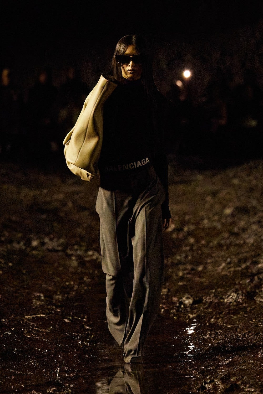 Balenciaga Presents a ‘Mud Show’ for Spring/Summer 2023 | Savoir Flair