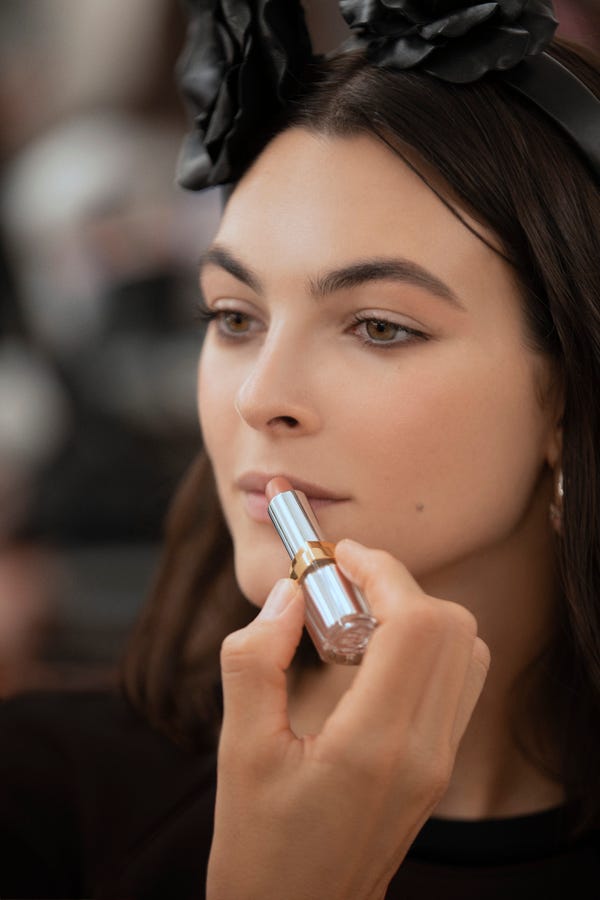 The Beauty Report: 7 Show-Stopping Looks from Fashion Week