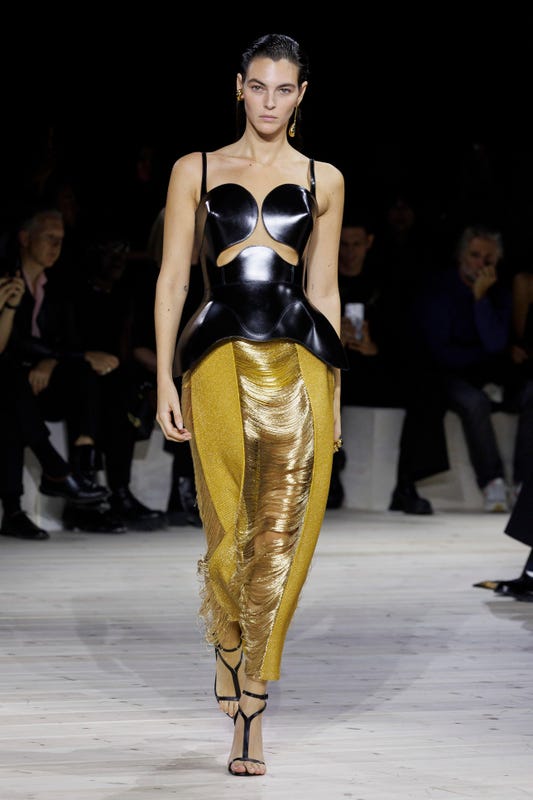 Christian Louboutin Spring 2023 Men's Collection at Paris Fashion