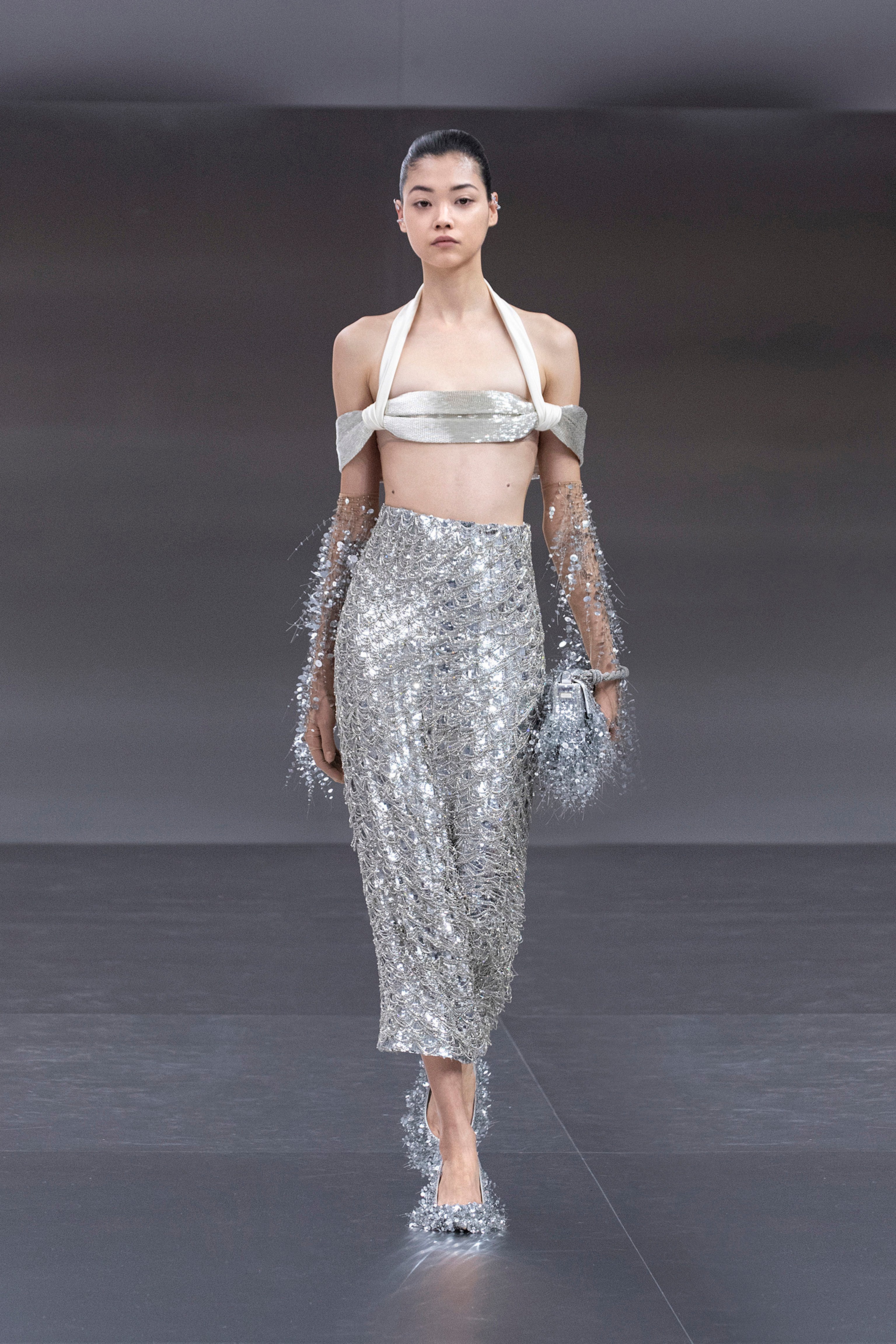 Fendi Explores the Magical Intersection of Glamour and Minimalism