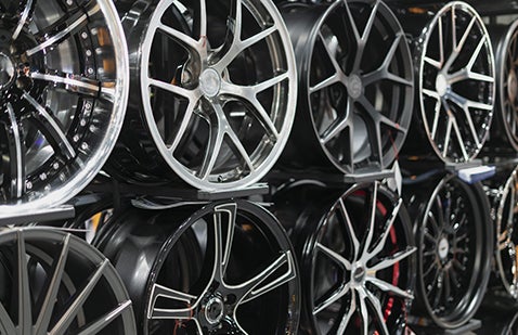 Auto Specialty Paints High Performance Wheel Product Page