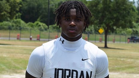 Texas 7-on-7 State: Katy Jordan RB Chad Gasper Picking Up Elite Offers