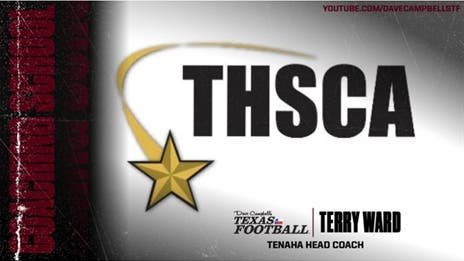 2022 THSCA Interview: Tenaha Head Coach Terry Ward