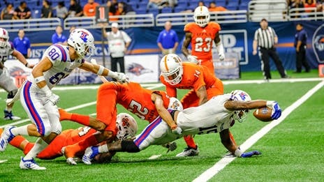 Conference USA announces new partnership with NFL Network