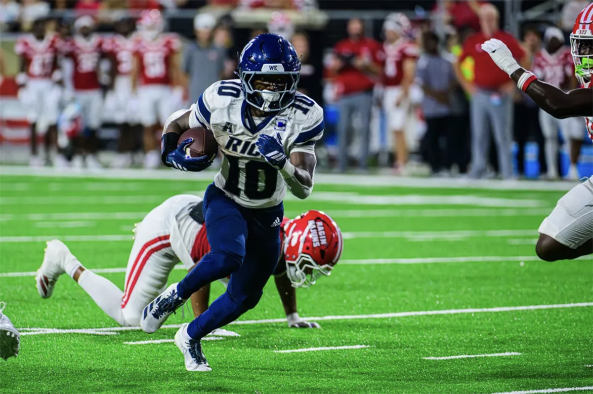 Rice Offensive and Defensive Preview: Owls Ready to Rise with Loaded Run Game