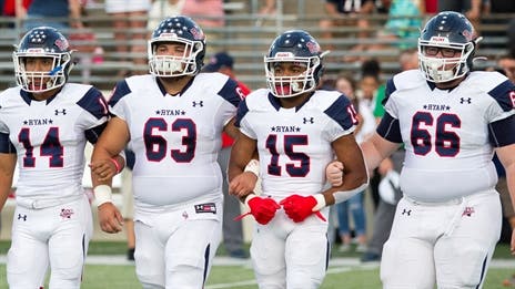 Bracketology: Breaking down 5A Division I of the 2019 Texas high school football playoffs