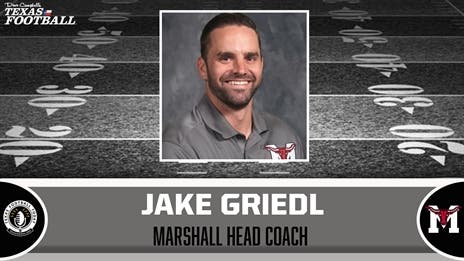 DCTF Coaching Interview: Marshall head coach Jake Griedl