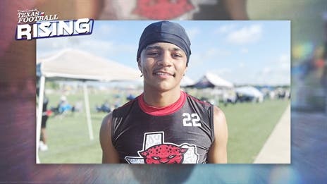 2024 Texas 7-on-7 State: Markel Ford Breaks Down Texas A&M Decision