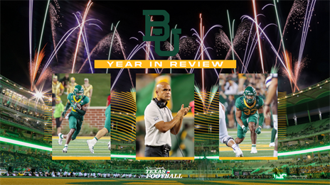 Baylor 2022 Season in Review: Bears crash back to earth