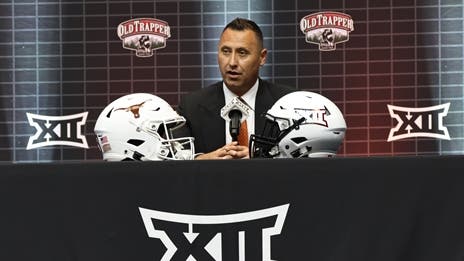 Even for Texas, the preseason hype has reached uncharted territory. Why is this year different?
