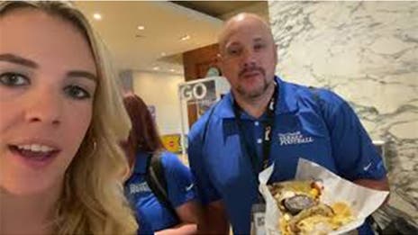 MUST WATCH: 2021 THSCA Coaching School Vlog