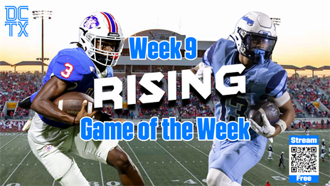 DCTX Rising Game of the Week: Sheldon C.E. King vs. Kingwood