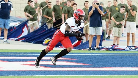 Texas Tech Top 100 Commit Quin Bright Enjoys the Grind
