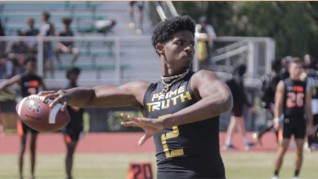 Private School Preview: Star QBs Lucas Coley and Shadeur Sanders face off in matchup of titans