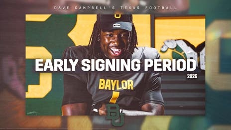 Early Signing Period: Inside Look at Baylor's 2026 Class