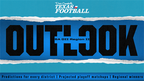 2021 Class 5A Division II Region II Outlook: Predictions for every district, projected playoff matchups and regional winners