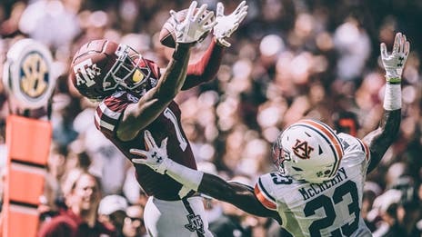 College Football Preview: No. 5 Texas A&M Aggies at Auburn Tigers
