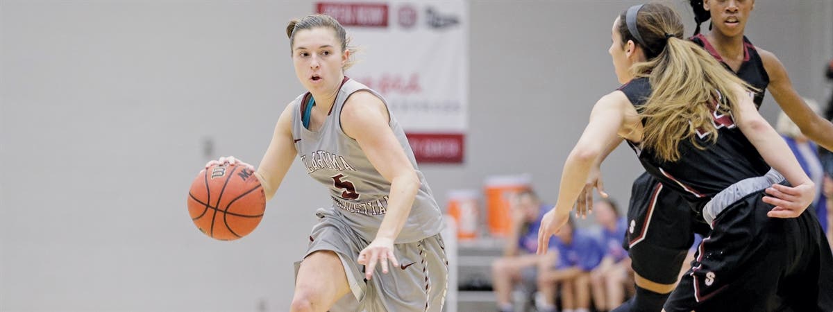 2018-19 Small College WBB Season Preview & Projections