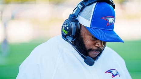 Bryan Brazos Coach Correy Washington To Join McMurry as DC