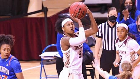 ISO Spolight: Da'Nasia Hood