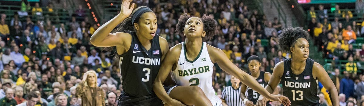 One To Watch: No. 6 Baylor at No. 1 UConn