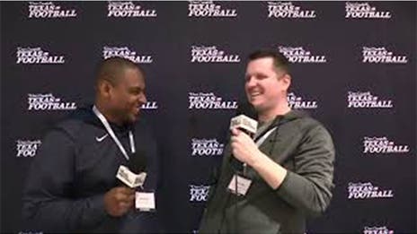 TexasFootball.com Interview: Arlington Lamar head coach Billy Skinner