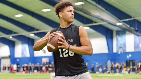 The Gunslinger Report Featuring Cornerstone Christian QB Lucas Coley