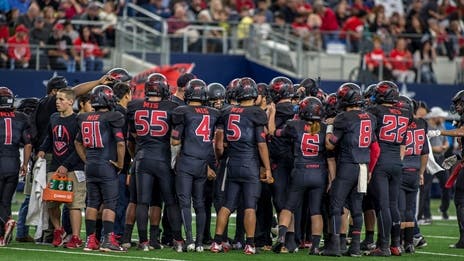 #TXHSFB Pandemic Theater: Strawn vs. Milford, 2017 1A-DII State Semifinal (173 points)!