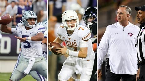 How the college football quarterback carousel affected Texas teams