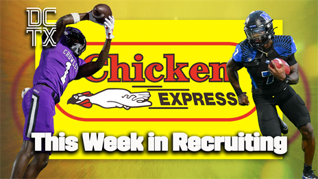 This Week in Recruiting: A Legend at North Forney