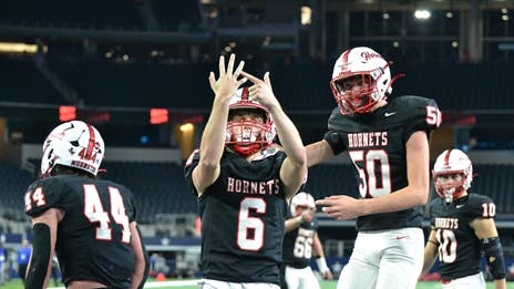Family Ties Power Muenster to 2A Division II State Title