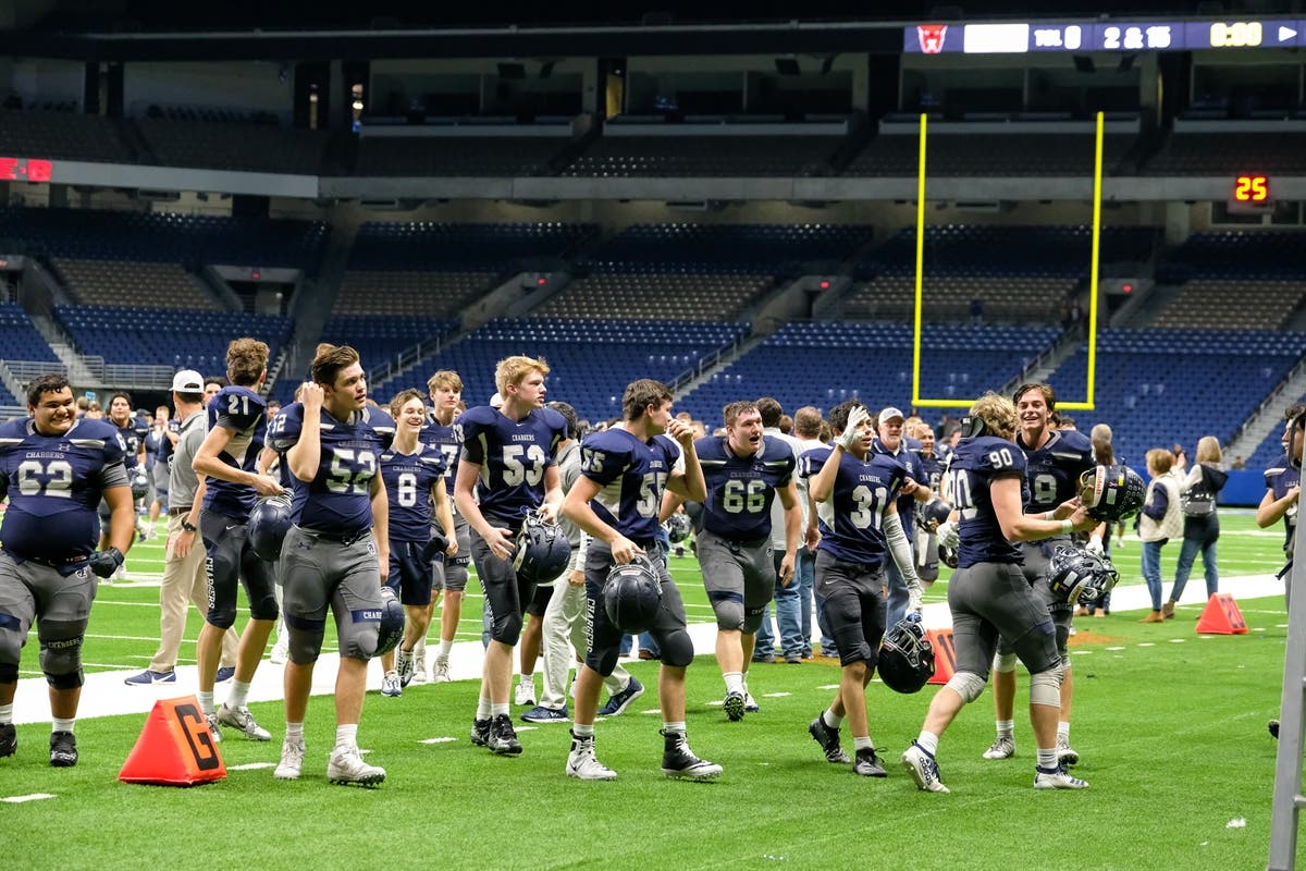 Stepp's Top 10 Texas High School Football Games of 2019: No. 3 Boerne Champion 35, Mission Pioneer 34
