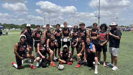 BACK-TO-BACK: Miles' stingy defense leads Bulldogs to consecutive 7-on-7 state titles
