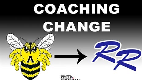 Little River Academy head coach taking same position at Robinson