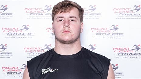 Houston Commit OL Carson Walker Fired Up for 2020 Season Start